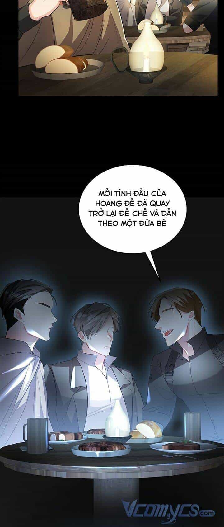 Tôi Sẽ Không Hối Tiếc Vì Anh Đâu - Chương 23 - ảnh 20