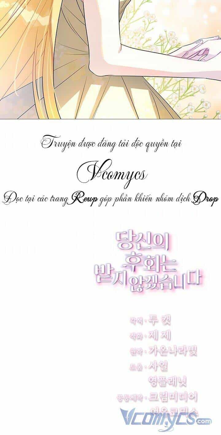 Tôi Sẽ Không Hối Tiếc Vì Anh Đâu - Chương 24 - ảnh 64