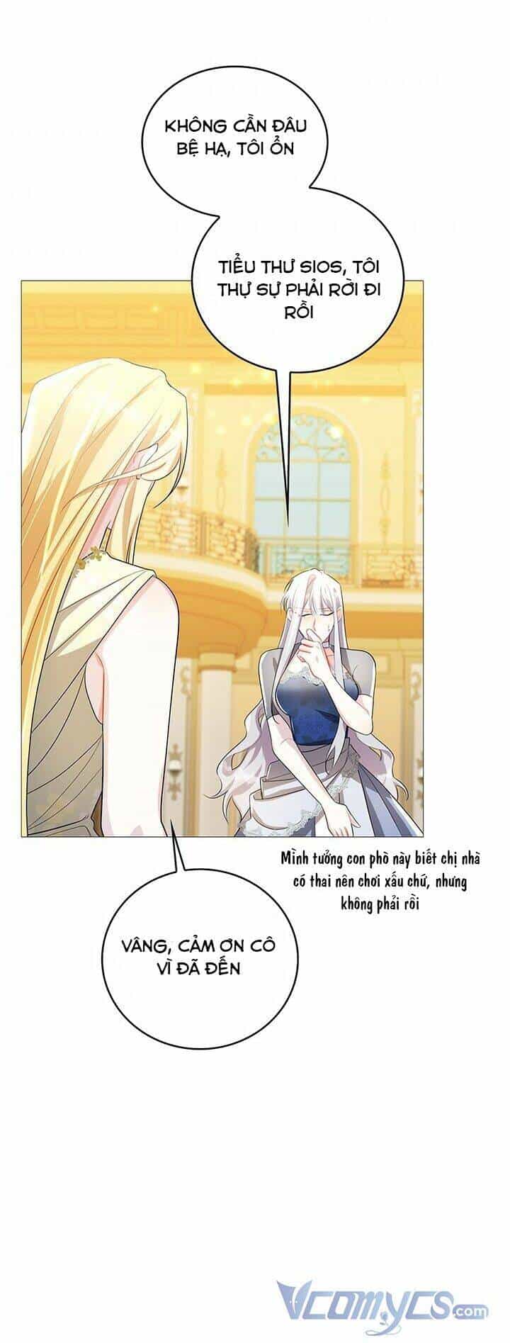 Tôi Sẽ Không Hối Tiếc Vì Anh Đâu - Chương 26 - ảnh 40