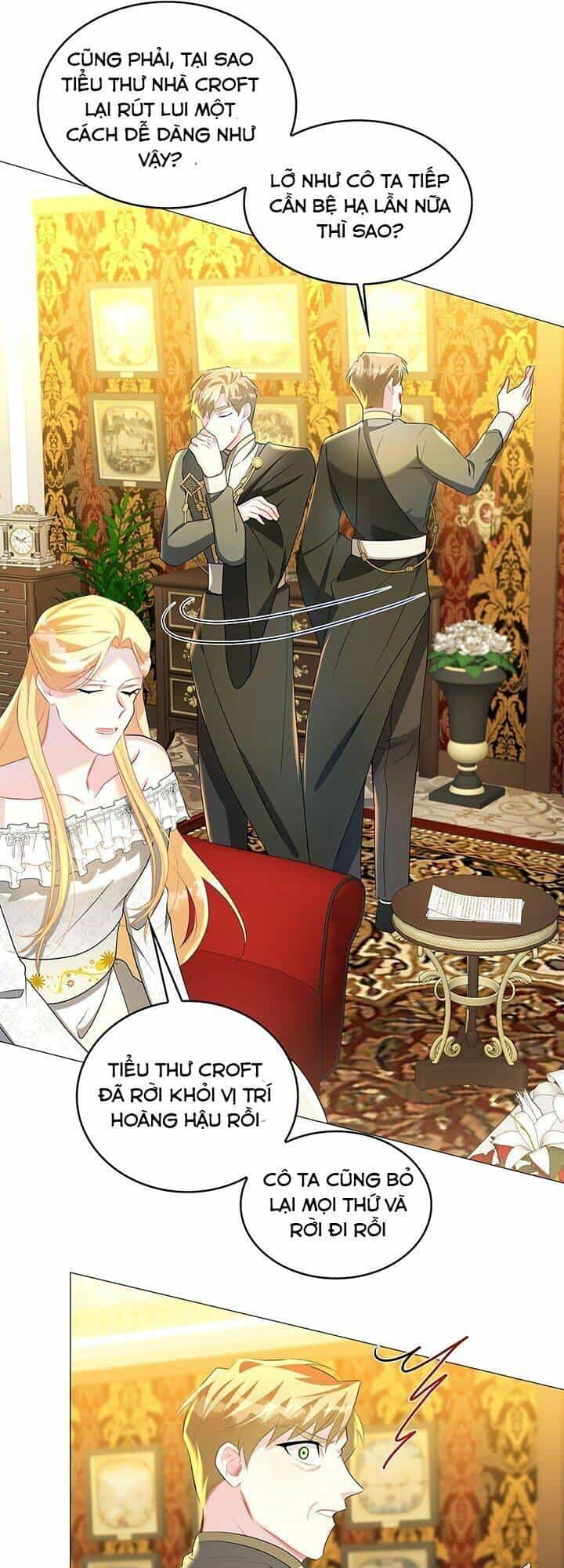 Tôi Sẽ Không Hối Tiếc Vì Anh Đâu - Chương 31 - ảnh 30