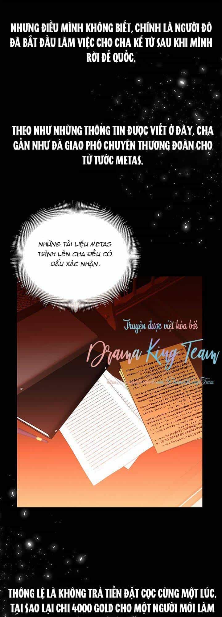 Tôi Sẽ Không Hối Tiếc Vì Anh Đâu - Chương 41 - ảnh 34