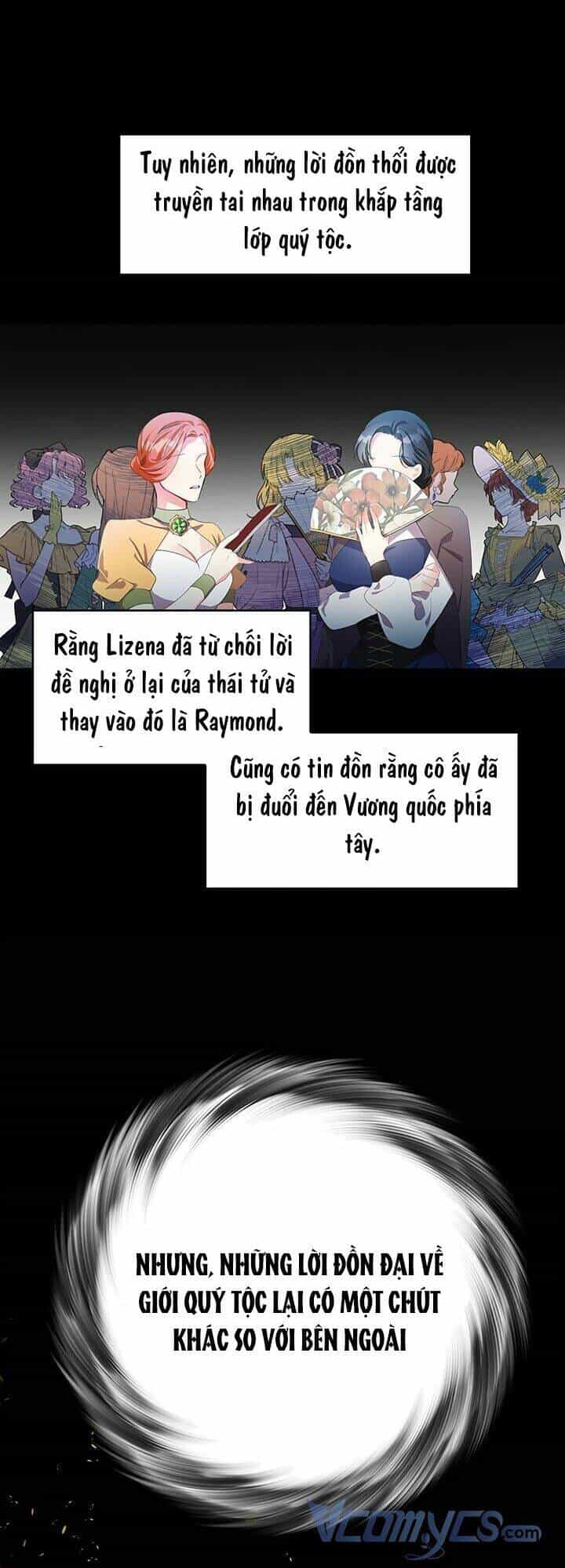 Tôi Sẽ Không Hối Tiếc Vì Anh Đâu - Chương 4 - ảnh 27