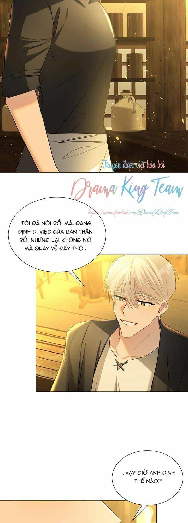 Tôi Sẽ Không Hối Tiếc Vì Anh Đâu - Chương 47 - ảnh 20