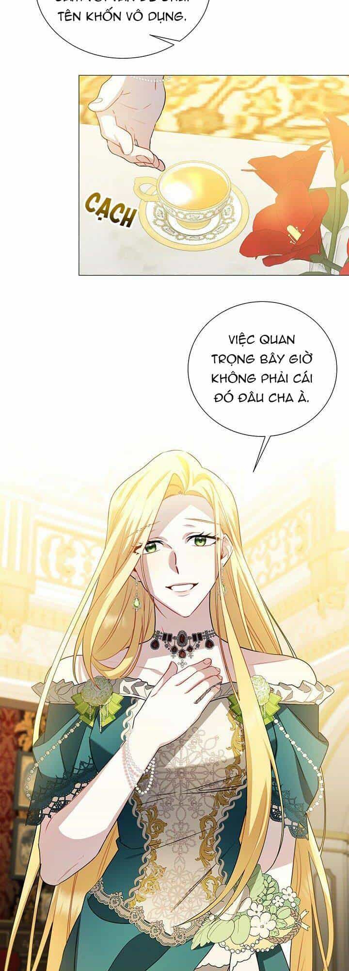 Tôi Sẽ Không Hối Tiếc Vì Anh Đâu - Chương 51 - ảnh 37