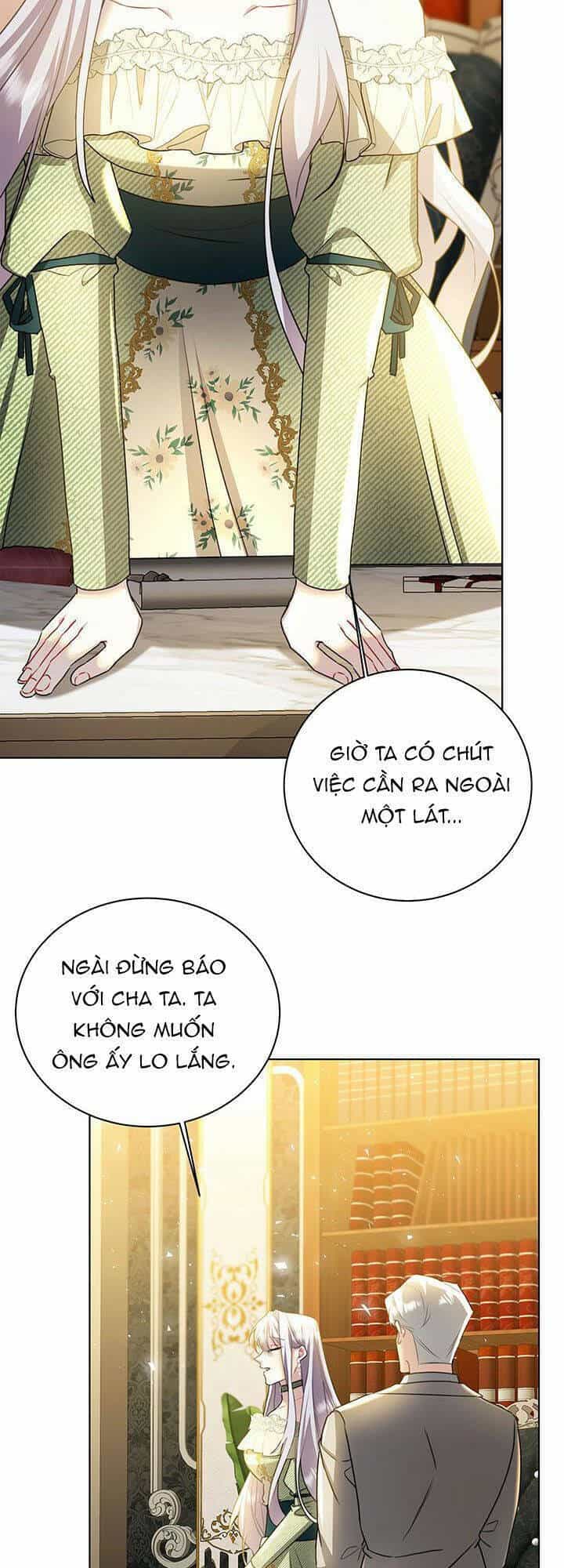 Tôi Sẽ Không Hối Tiếc Vì Anh Đâu - Chương 56 - ảnh 51