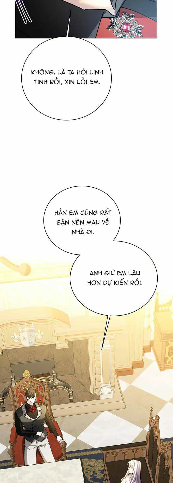 Tôi Sẽ Không Hối Tiếc Vì Anh Đâu - Chương 59 - ảnh 49