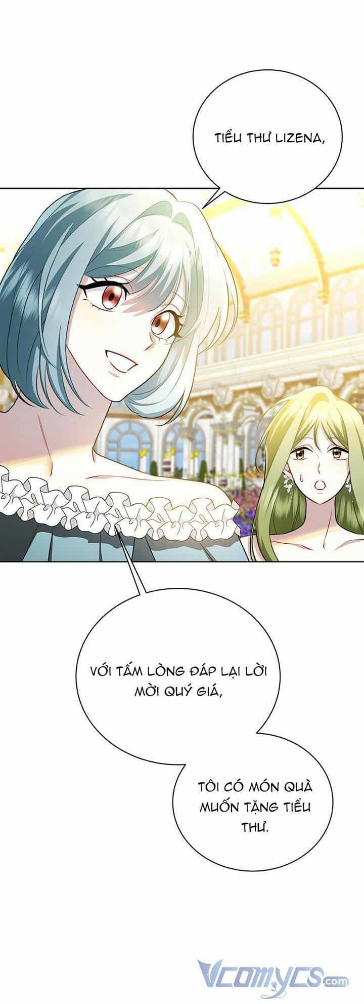 Tôi Sẽ Không Hối Tiếc Vì Anh Đâu - Chương 62 - ảnh 63