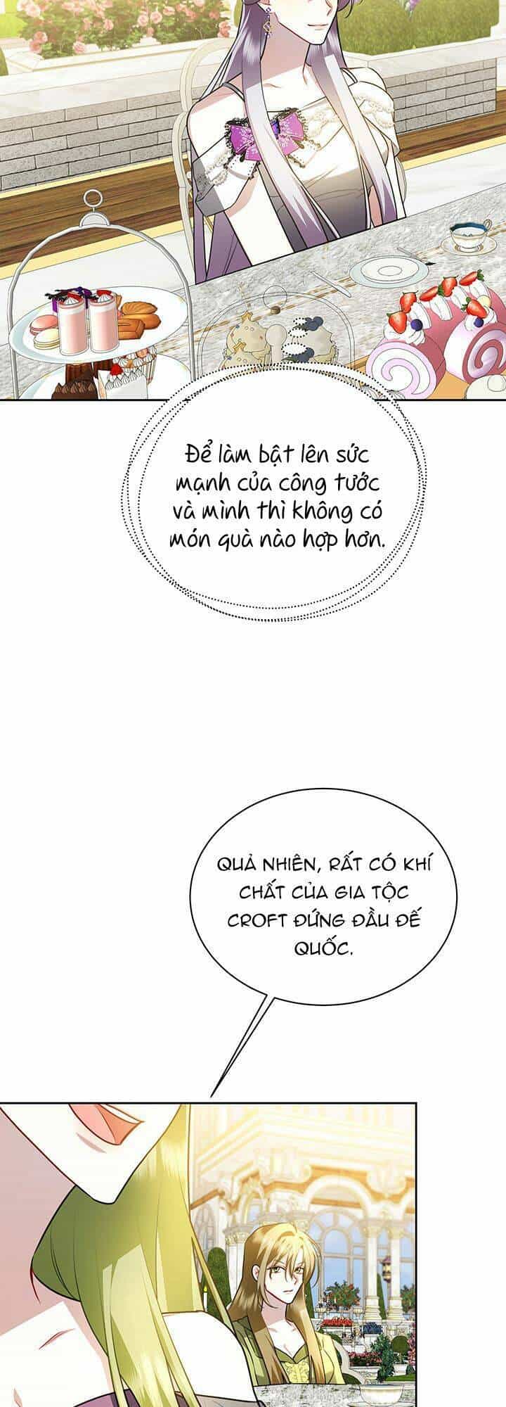 Tôi Sẽ Không Hối Tiếc Vì Anh Đâu - Chương 63 - ảnh 59