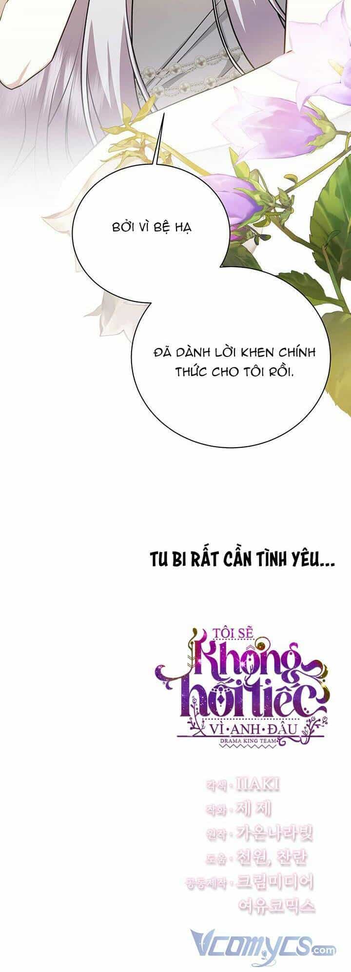 Tôi Sẽ Không Hối Tiếc Vì Anh Đâu - Chương 63 - ảnh 70
