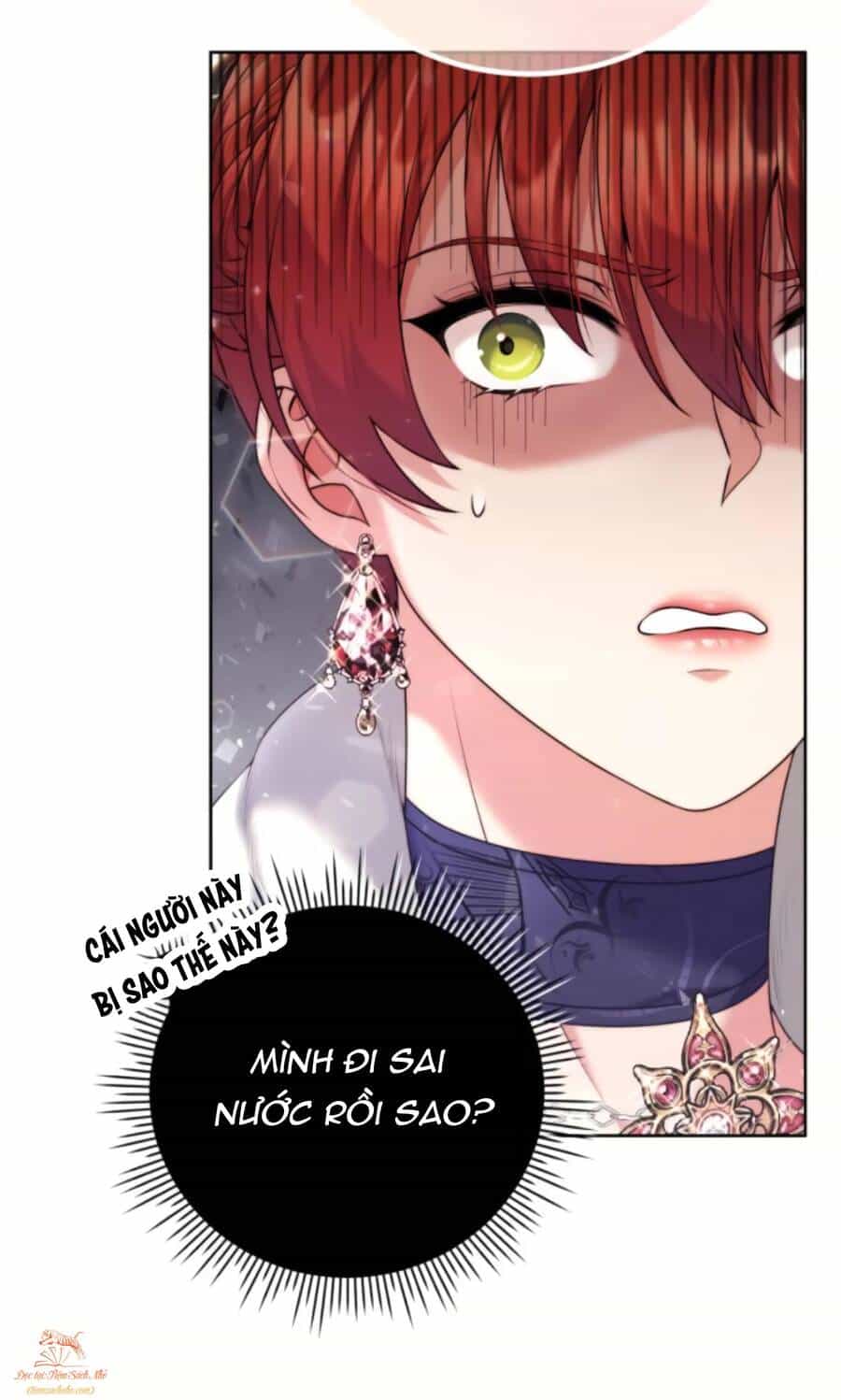 Tôi Sẽ Ly Hôn Với Người Chồng Bạo Chúa Của Mình - Chương 10 - ảnh 22