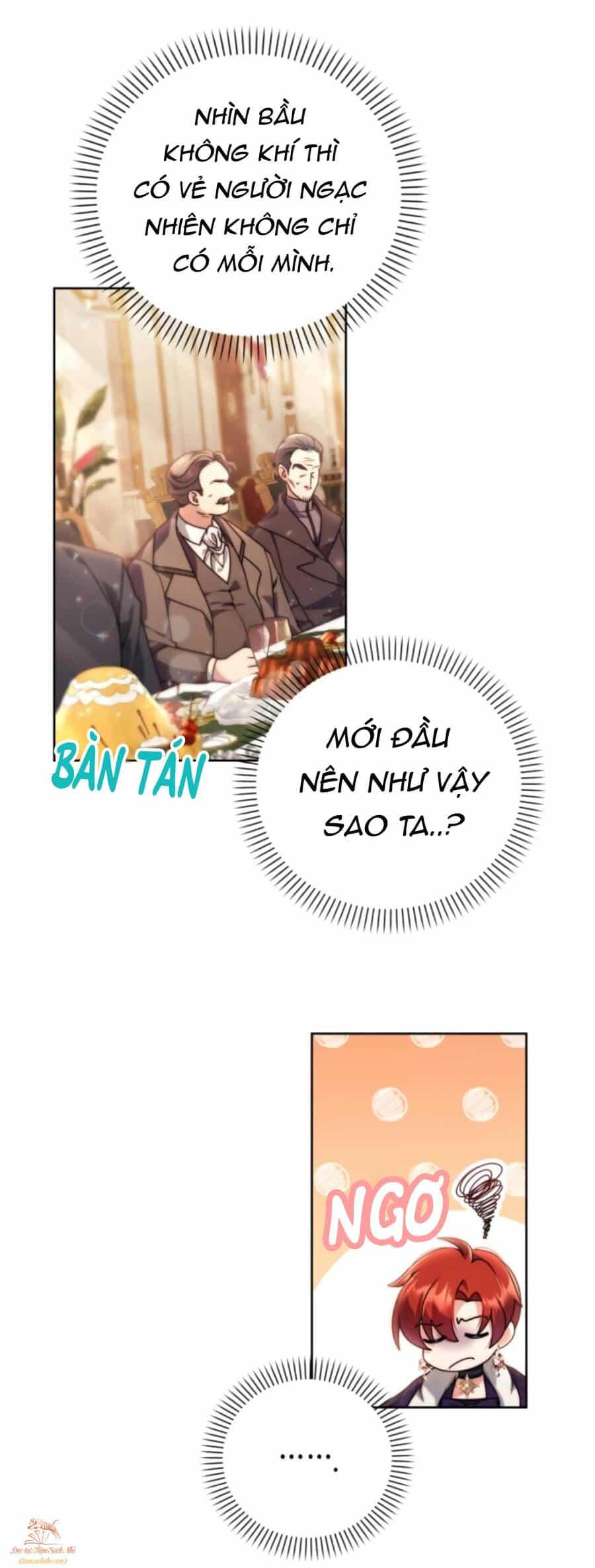 Tôi Sẽ Ly Hôn Với Người Chồng Bạo Chúa Của Mình - Chương 10 - ảnh 45