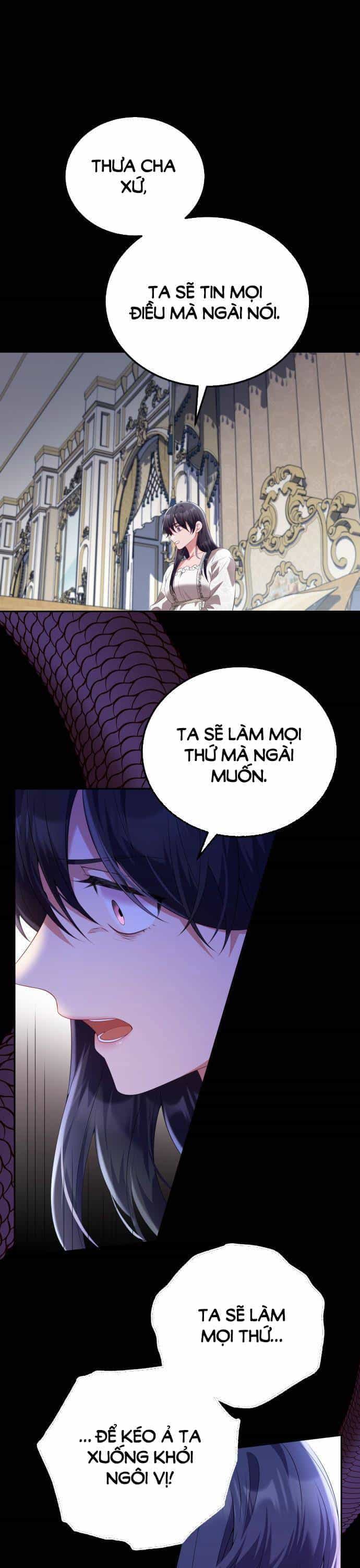 Tôi Sẽ Ly Hôn Với Người Chồng Bạo Chúa Của Mình - Chương 58.1 - ảnh 15
