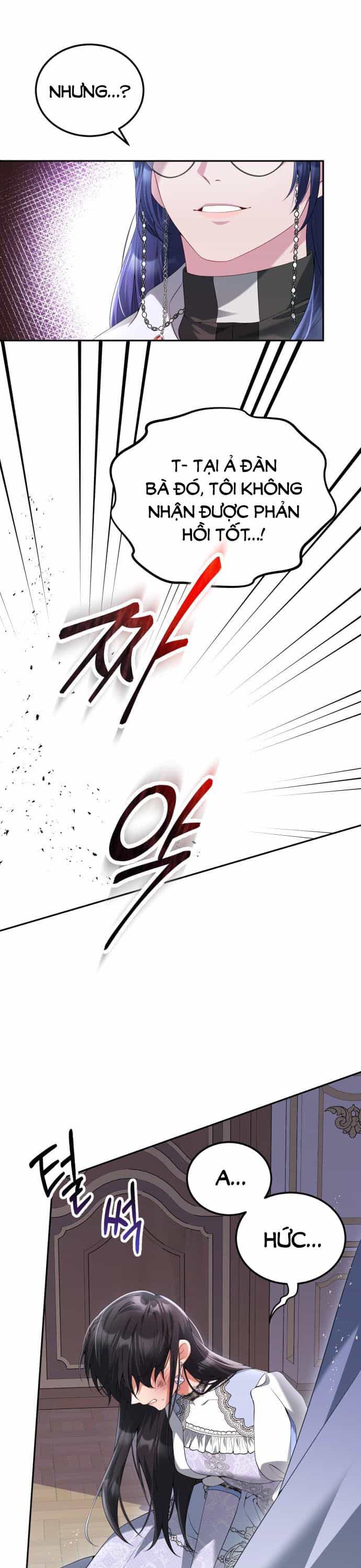 Tôi Sẽ Ly Hôn Với Người Chồng Bạo Chúa Của Mình - Chương 61.2 - ảnh 3