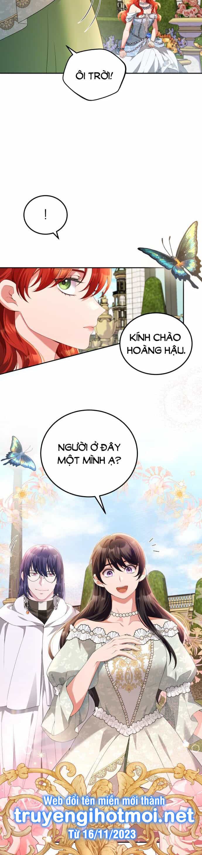 Tôi Sẽ Ly Hôn Với Người Chồng Bạo Chúa Của Mình - Chương 62.1 - ảnh 10