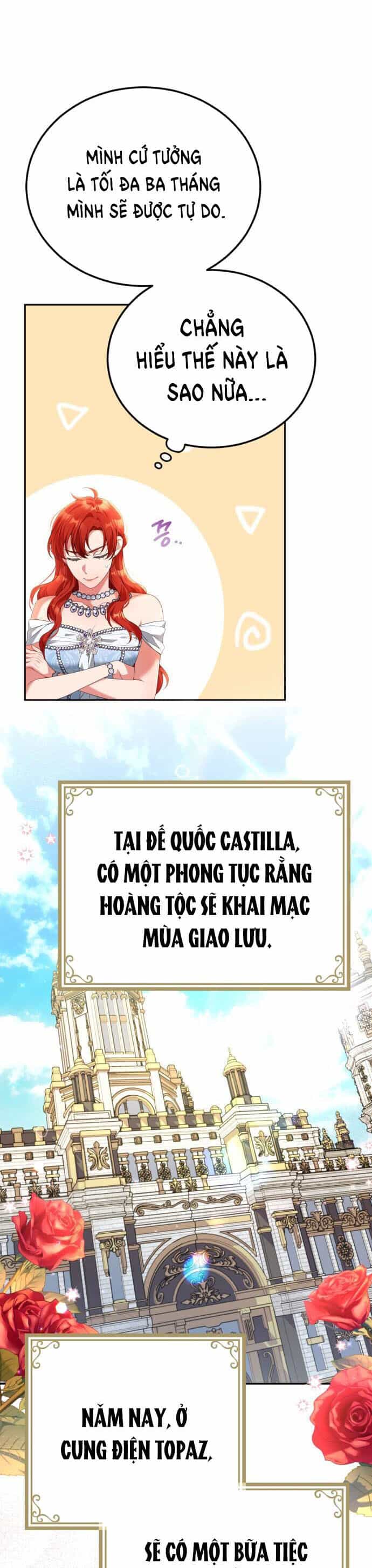 Tôi Sẽ Ly Hôn Với Người Chồng Bạo Chúa Của Mình - Chương 62.1 - ảnh 6