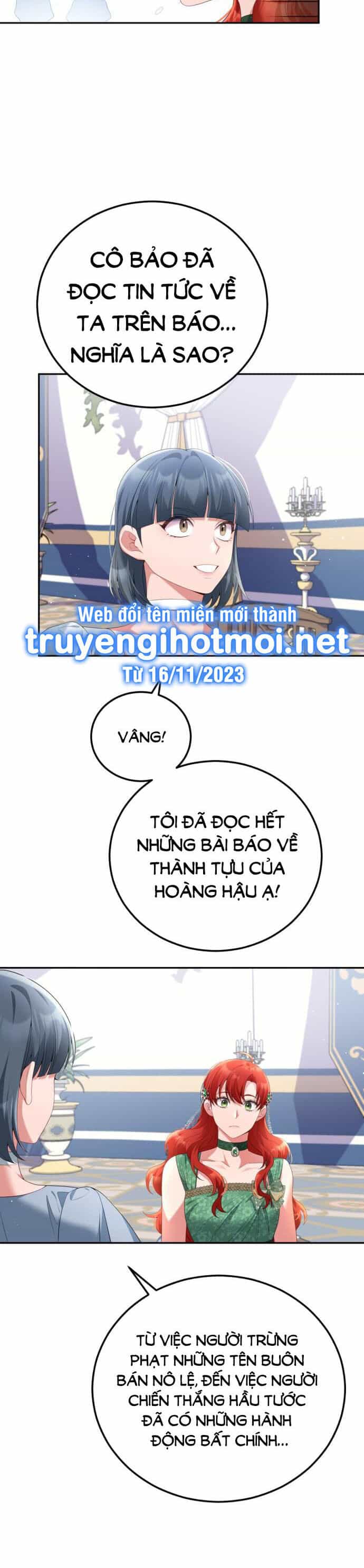 Tôi Sẽ Ly Hôn Với Người Chồng Bạo Chúa Của Mình - Chương 64.1 - ảnh 13