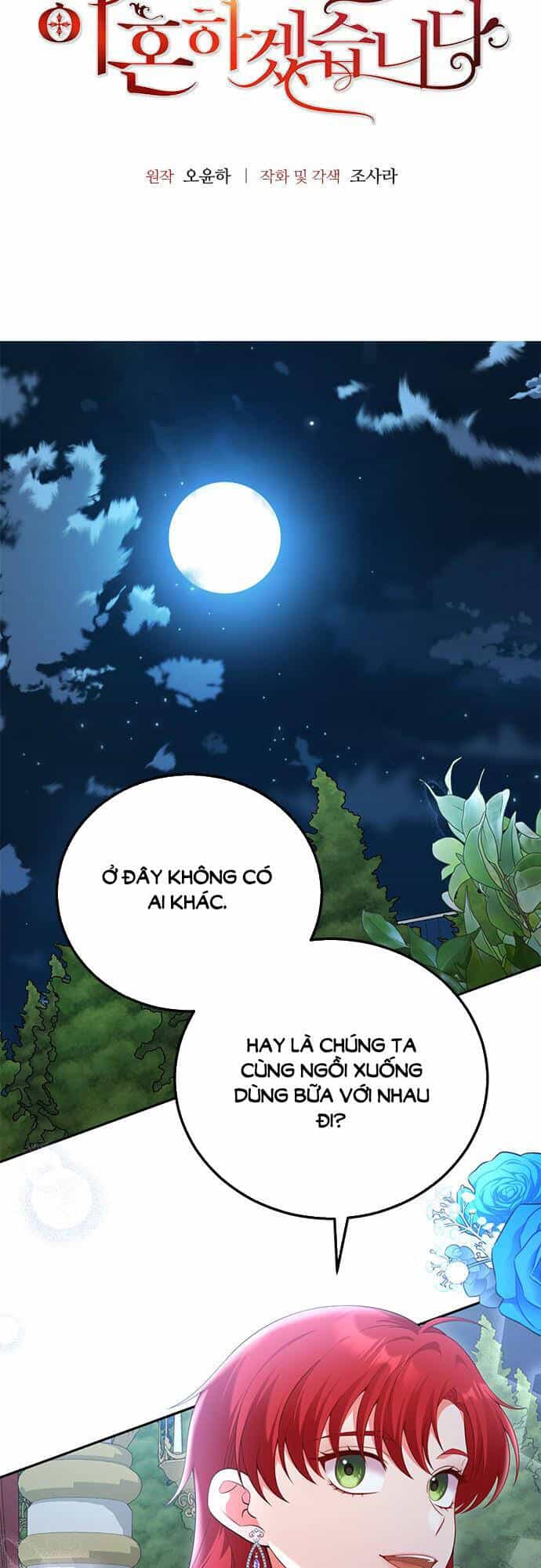 Tôi Sẽ Ly Hôn Với Người Chồng Bạo Chúa Của Mình - Chương 68.1 - ảnh 5