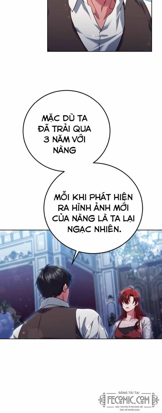 Tôi Sẽ Ly Hôn Với Người Chồng Bạo Chúa Của Mình - Chương 13 - ảnh 34