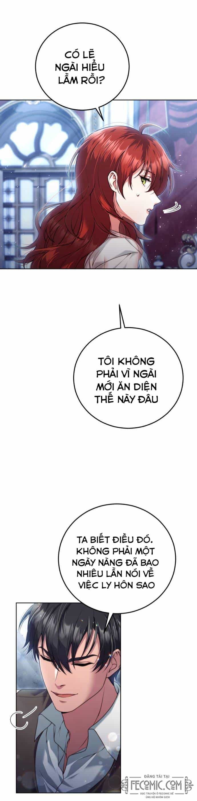 Tôi Sẽ Ly Hôn Với Người Chồng Bạo Chúa Của Mình - Chương 13 - ảnh 41