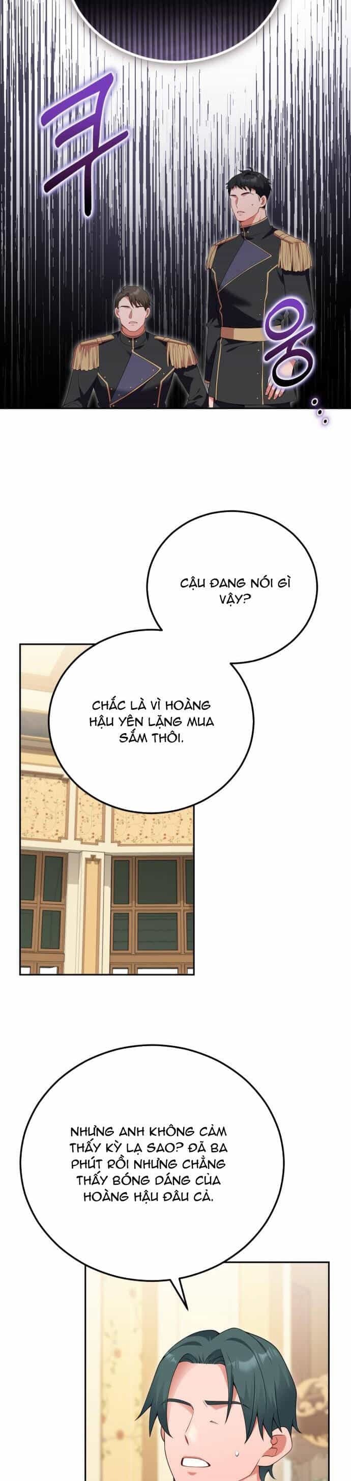 Tôi Sẽ Ly Hôn Với Người Chồng Bạo Chúa Của Mình - Chương 74.2 - ảnh 3