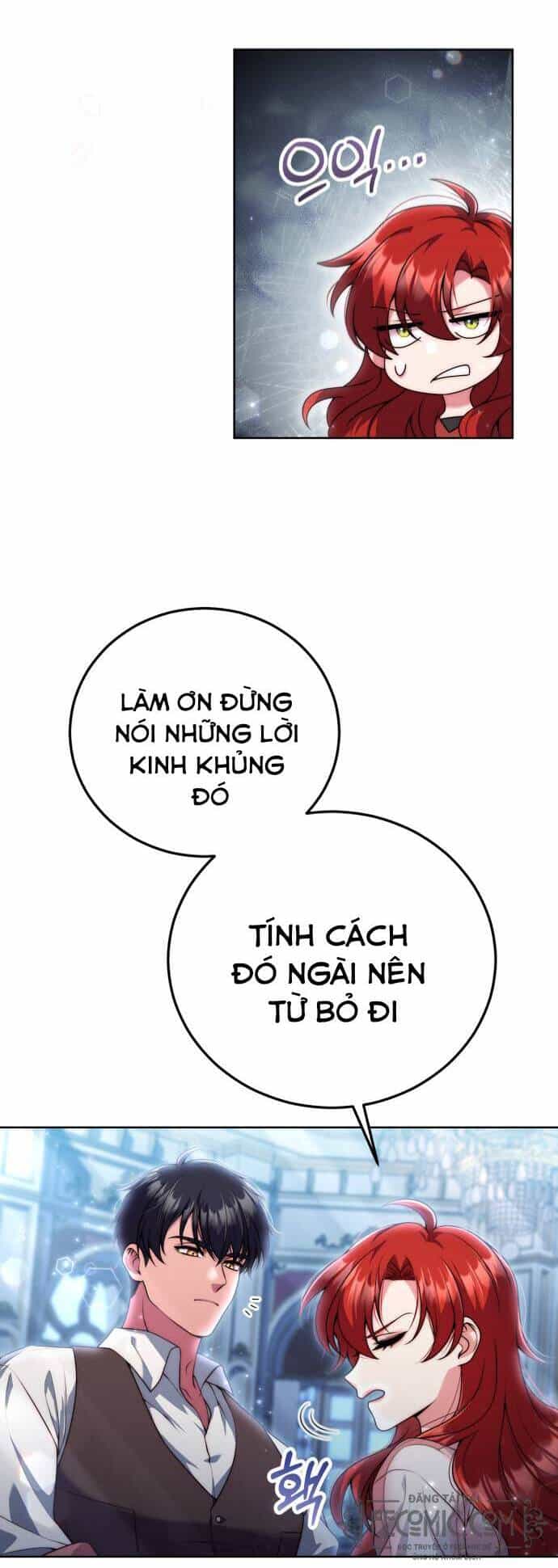 Tôi Sẽ Ly Hôn Với Người Chồng Bạo Chúa Của Mình - Chương 14 - ảnh 34