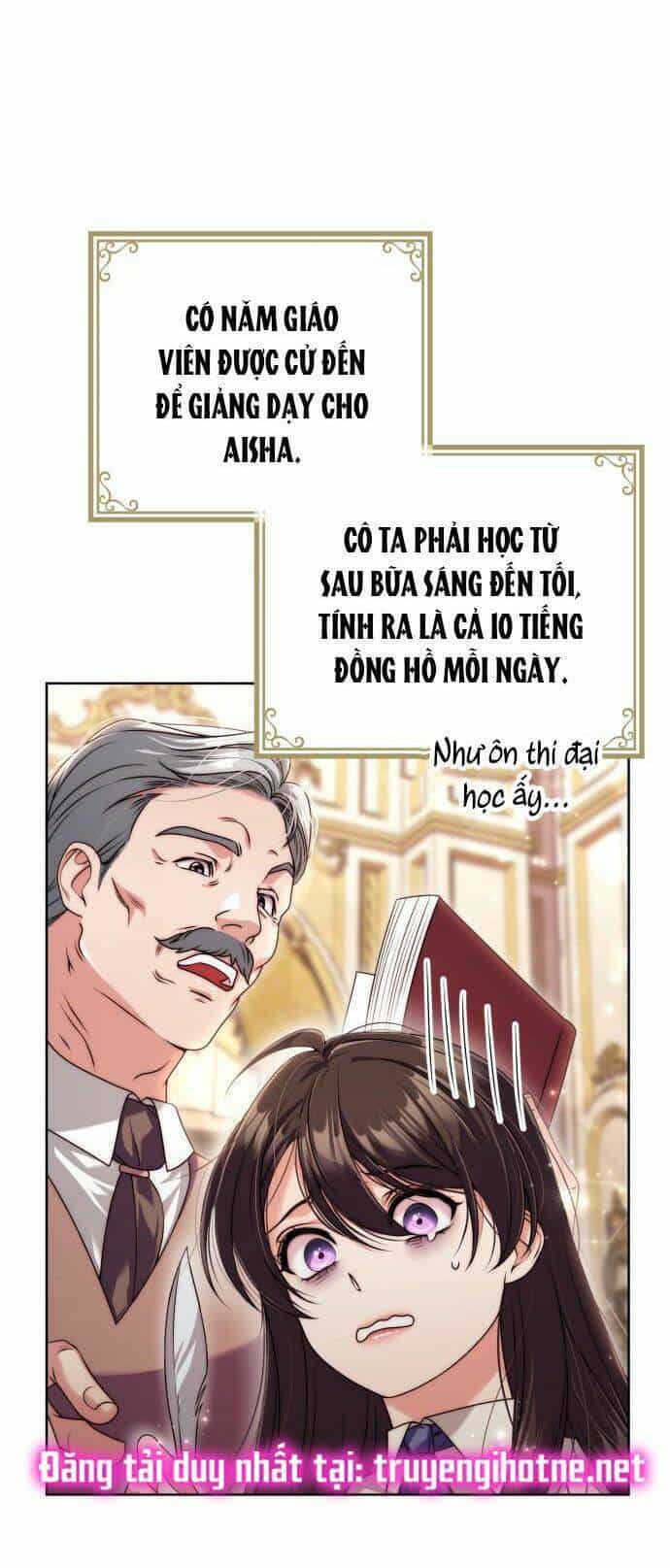 Tôi Sẽ Ly Hôn Với Người Chồng Bạo Chúa Của Mình - Chương 16.5 - ảnh 59