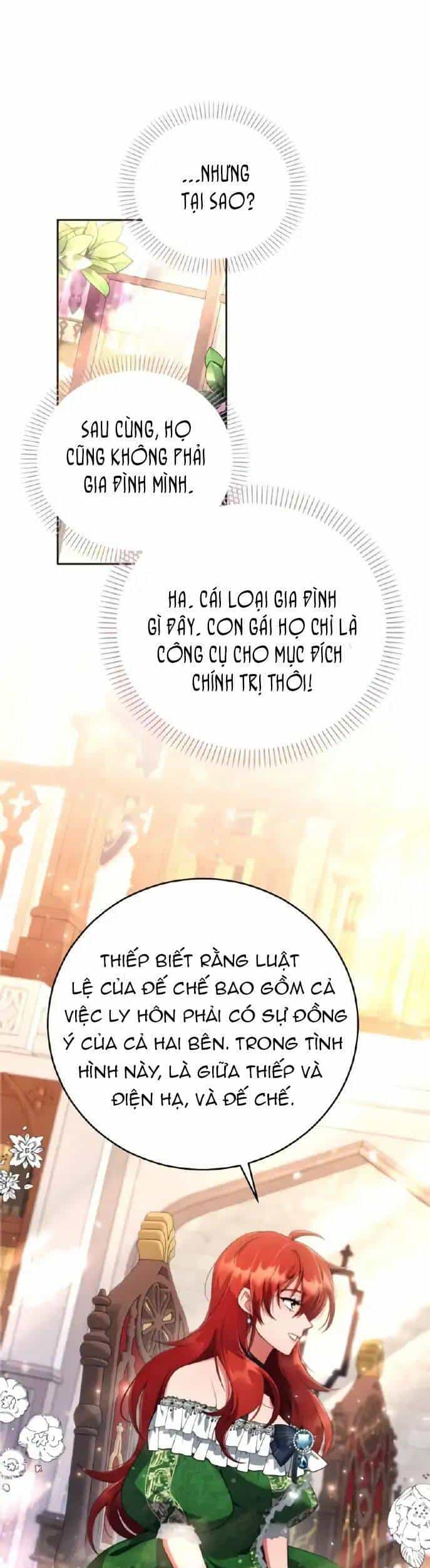 Tôi Sẽ Ly Hôn Với Người Chồng Bạo Chúa Của Mình - Chương 2 - ảnh 31