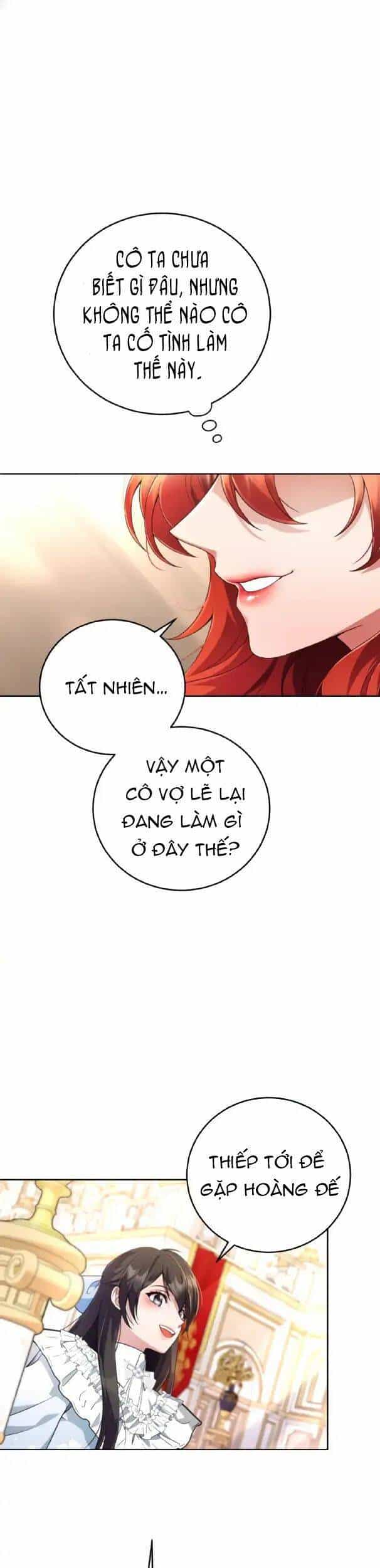 Tôi Sẽ Ly Hôn Với Người Chồng Bạo Chúa Của Mình - Chương 2 - ảnh 49