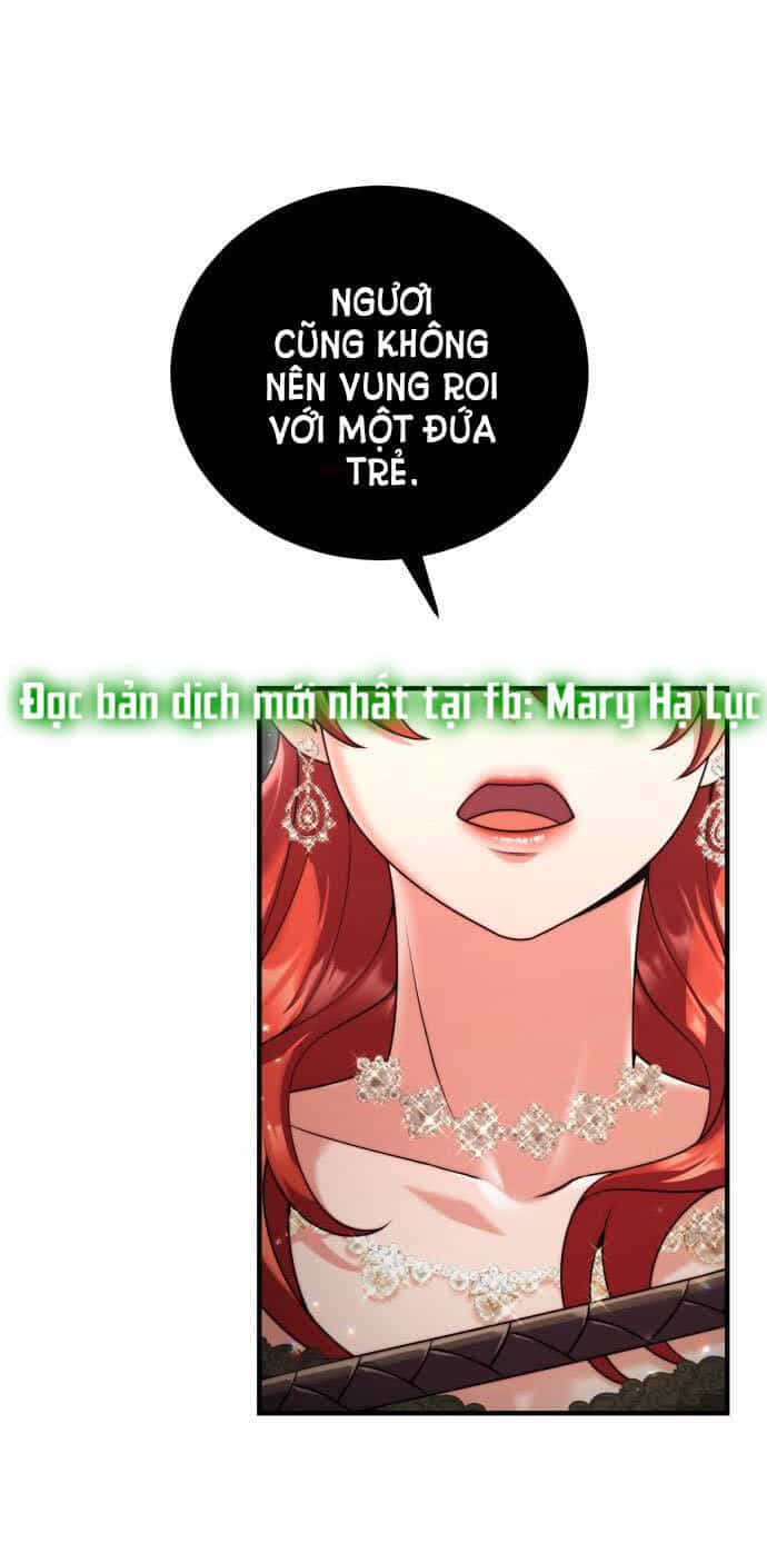 Tôi Sẽ Ly Hôn Với Người Chồng Bạo Chúa Của Mình - Chương 25.2 - ảnh 18
