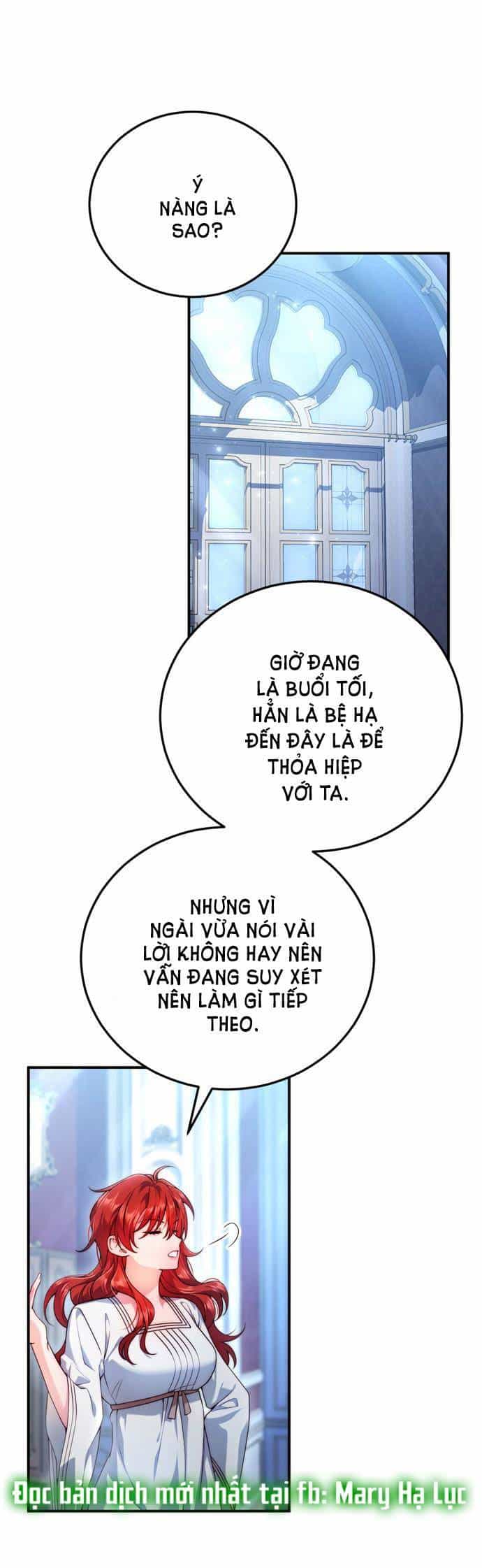 Tôi Sẽ Ly Hôn Với Người Chồng Bạo Chúa Của Mình - Chương 29.1 - ảnh 11