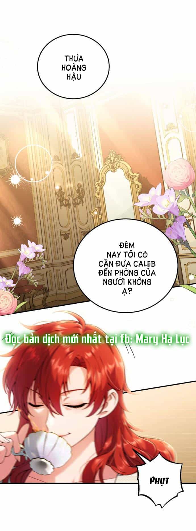 Tôi Sẽ Ly Hôn Với Người Chồng Bạo Chúa Của Mình - Chương 33.1 - ảnh 7