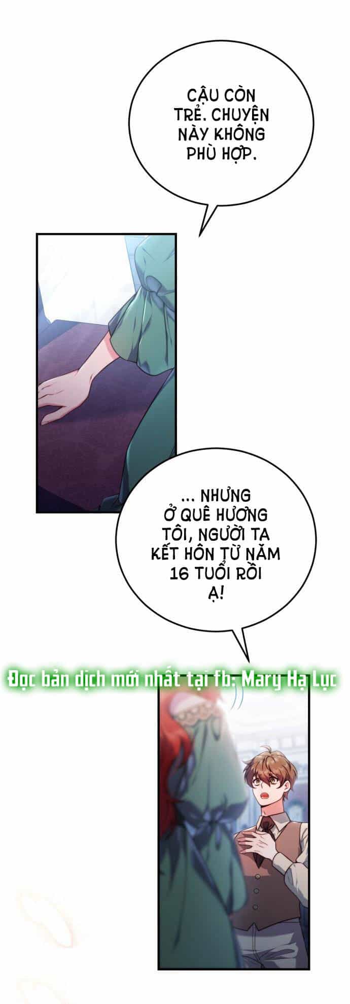 Tôi Sẽ Ly Hôn Với Người Chồng Bạo Chúa Của Mình - Chương 33.2 - ảnh 38