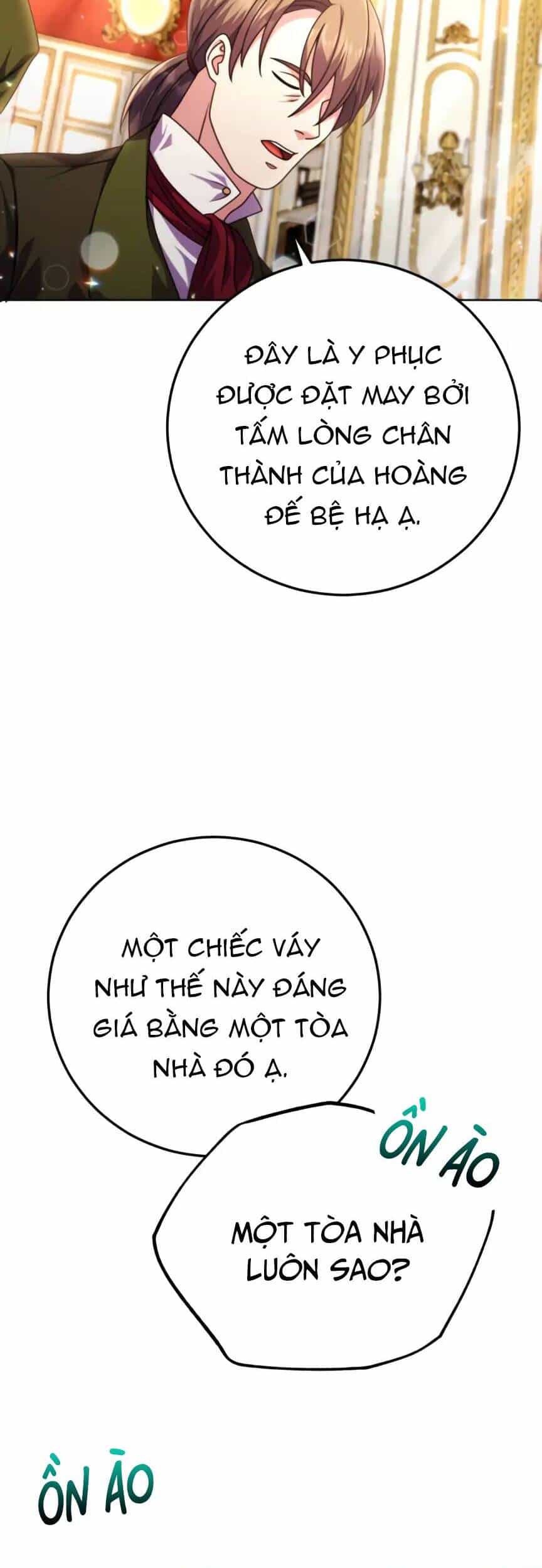 Tôi Sẽ Ly Hôn Với Người Chồng Bạo Chúa Của Mình - Chương 6 - ảnh 38