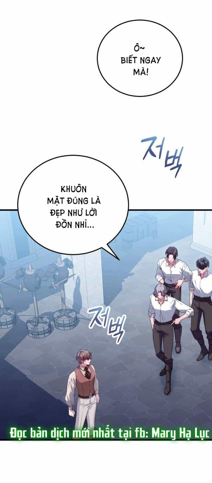 Tôi Sẽ Ly Hôn Với Người Chồng Bạo Chúa Của Mình - Chương 38.1 - ảnh 4