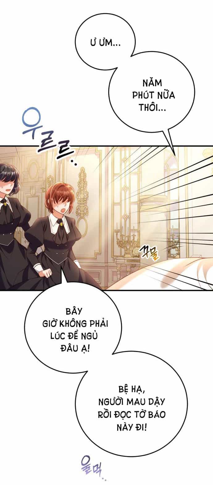 Tôi Sẽ Ly Hôn Với Người Chồng Bạo Chúa Của Mình - Chương 43.1 - ảnh 10