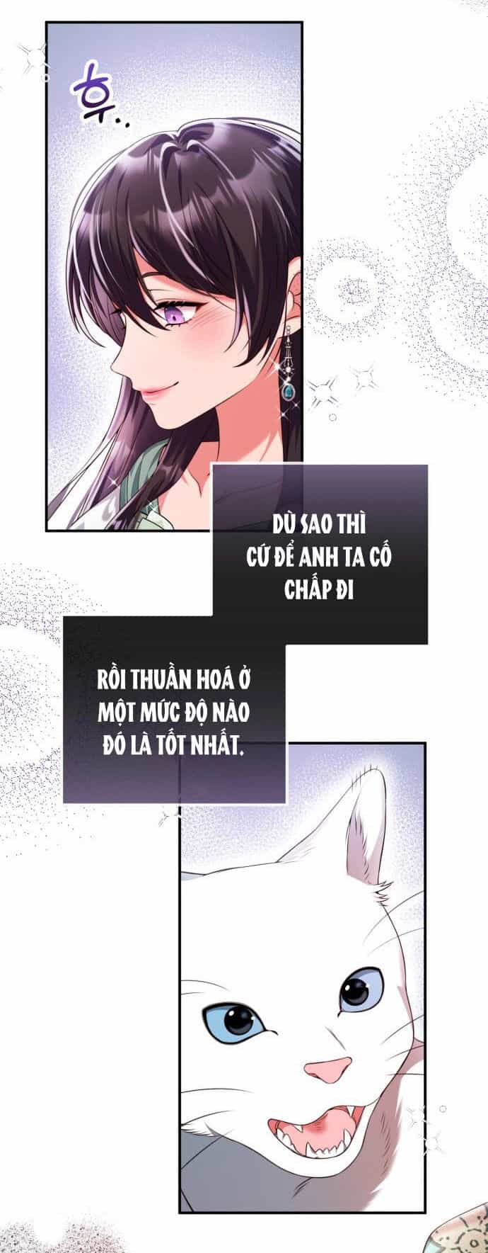 Tôi Sẽ Ly Hôn Với Người Chồng Bạo Chúa Của Mình - Chương 43.1 - ảnh 3