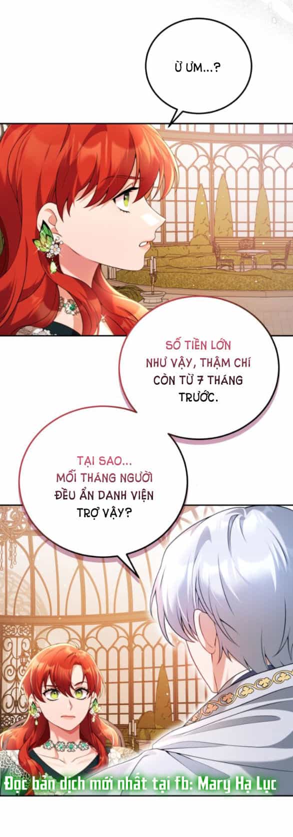 Tôi Sẽ Ly Hôn Với Người Chồng Bạo Chúa Của Mình - Chương 50.1 - ảnh 46
