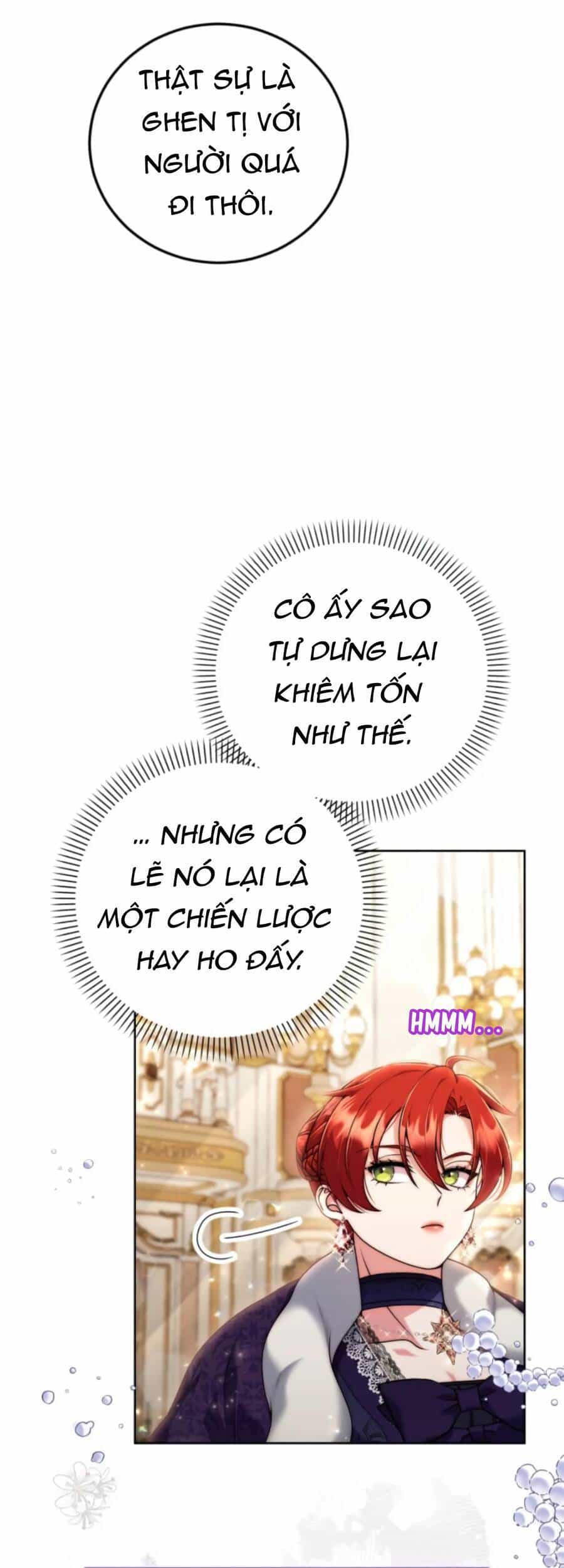 Tôi Sẽ Ly Hôn Với Người Chồng Bạo Chúa Của Mình - Chương 9 - ảnh 54