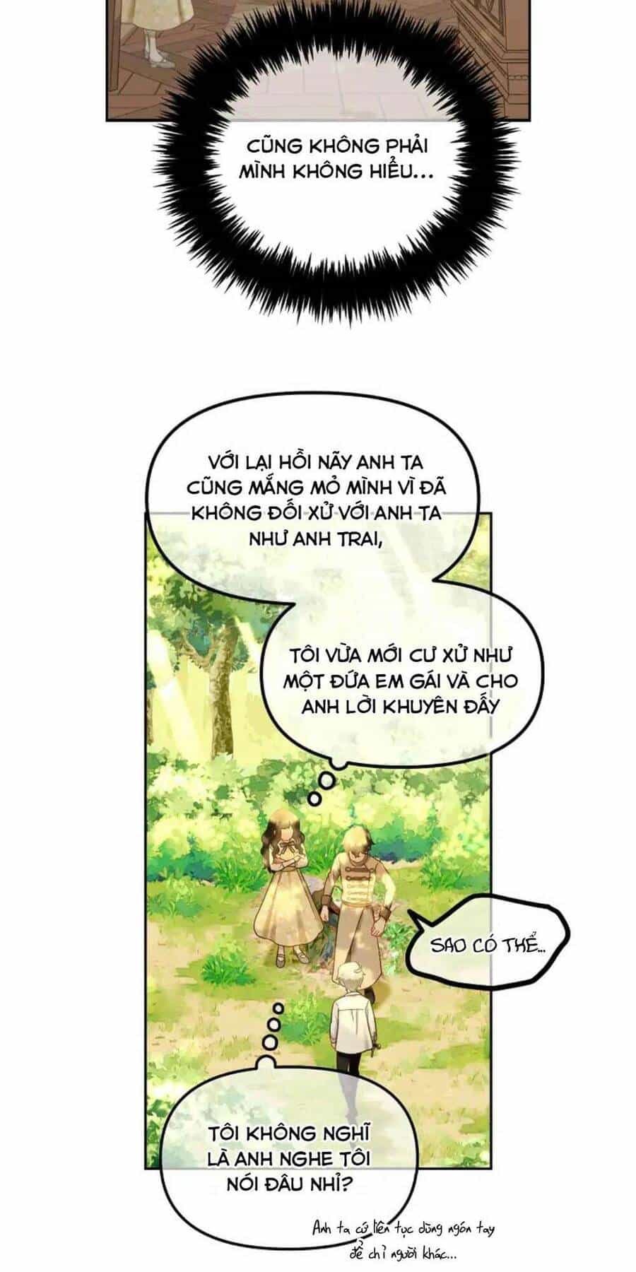 Tôi Sẽ Ở Ngay Bên Cạnh Nam Chính - Chương 15 - ảnh 48