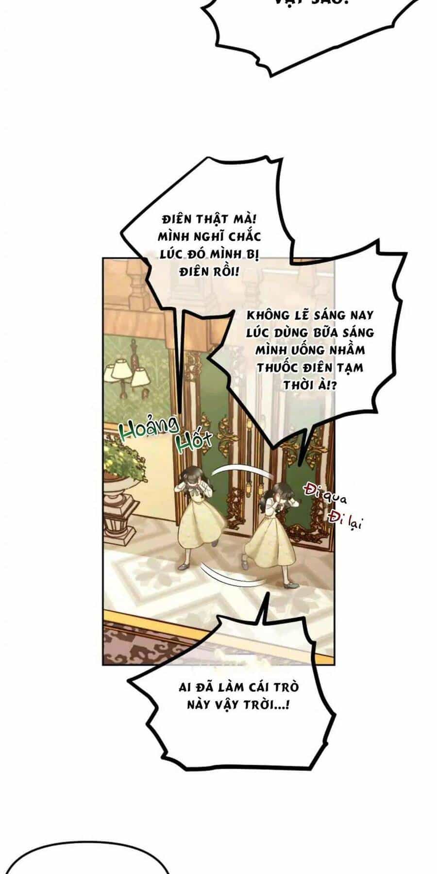 Tôi Sẽ Ở Ngay Bên Cạnh Nam Chính - Chương 17 - ảnh 6