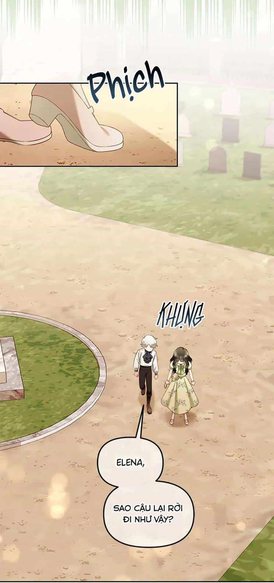Tôi Sẽ Ở Ngay Bên Cạnh Nam Chính - Chương 24 - ảnh 9