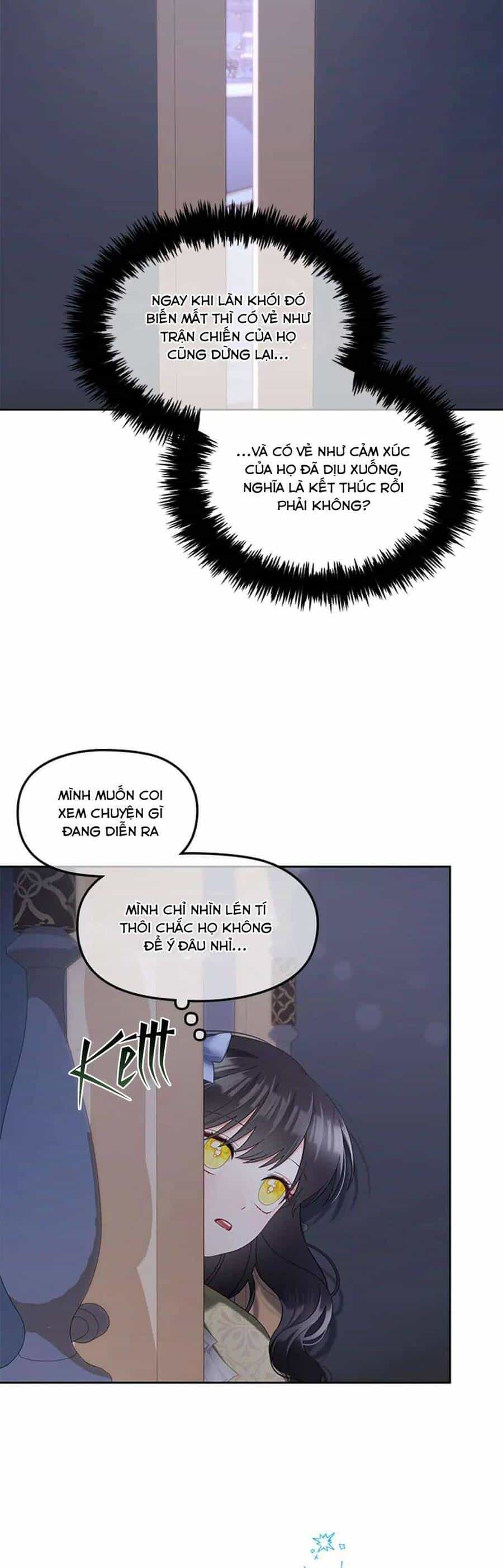 Tôi Sẽ Ở Ngay Bên Cạnh Nam Chính - Chương 27 - ảnh 23