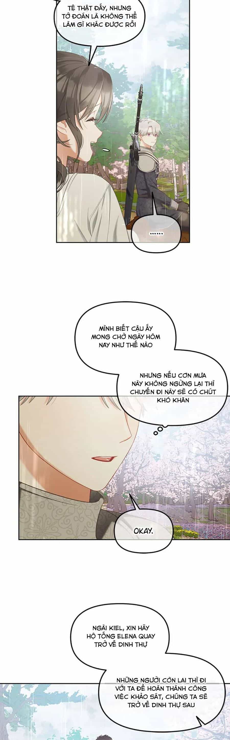 Tôi Sẽ Ở Ngay Bên Cạnh Nam Chính - Chương 29 - ảnh 9