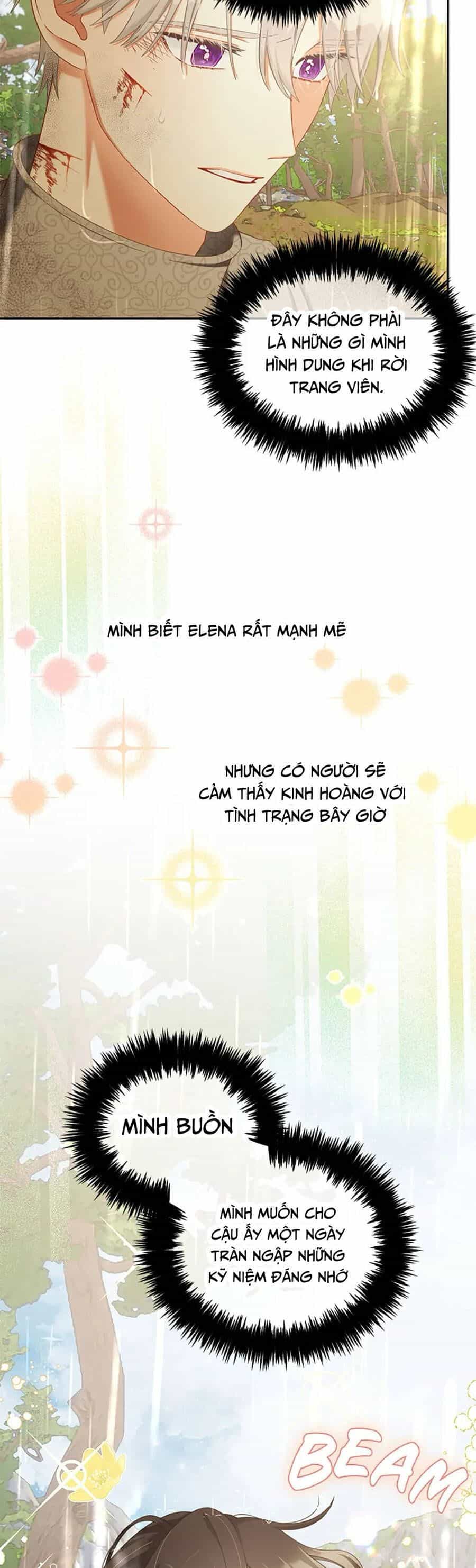 Tôi Sẽ Ở Ngay Bên Cạnh Nam Chính - Chương 30 - ảnh 5