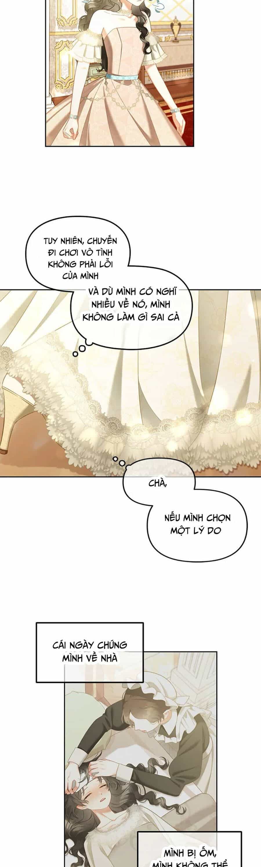 Tôi Sẽ Ở Ngay Bên Cạnh Nam Chính - Chương 31 - ảnh 32