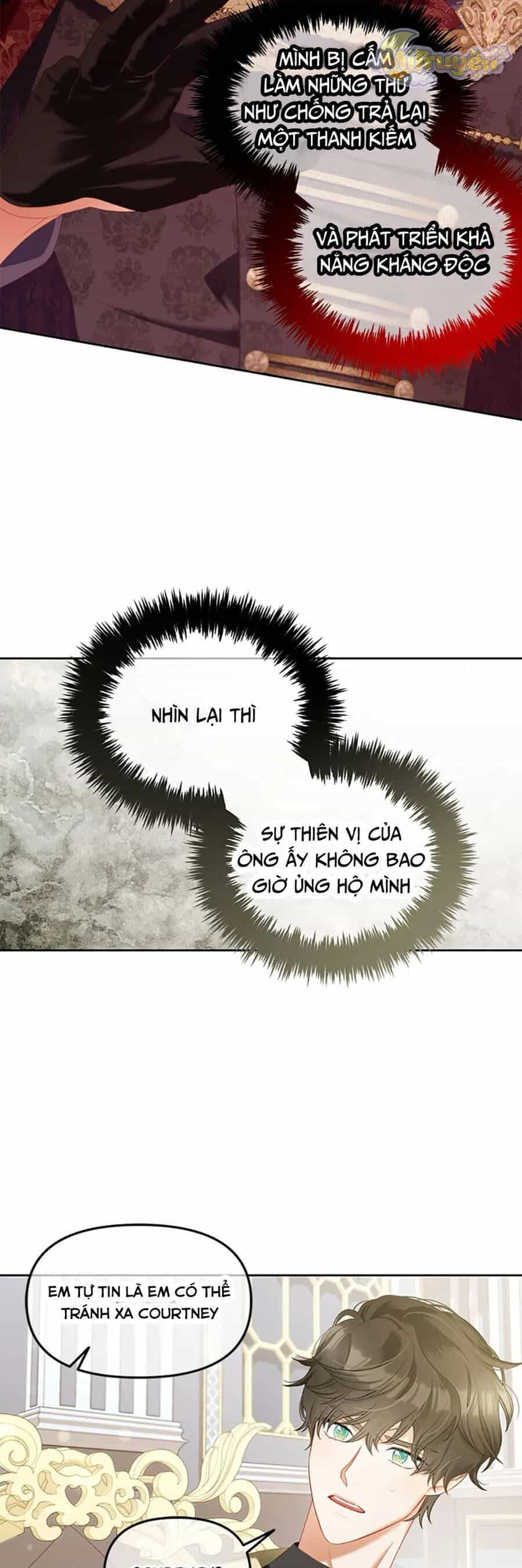 Tôi Sẽ Ở Ngay Bên Cạnh Nam Chính - Chương 34 - ảnh 35