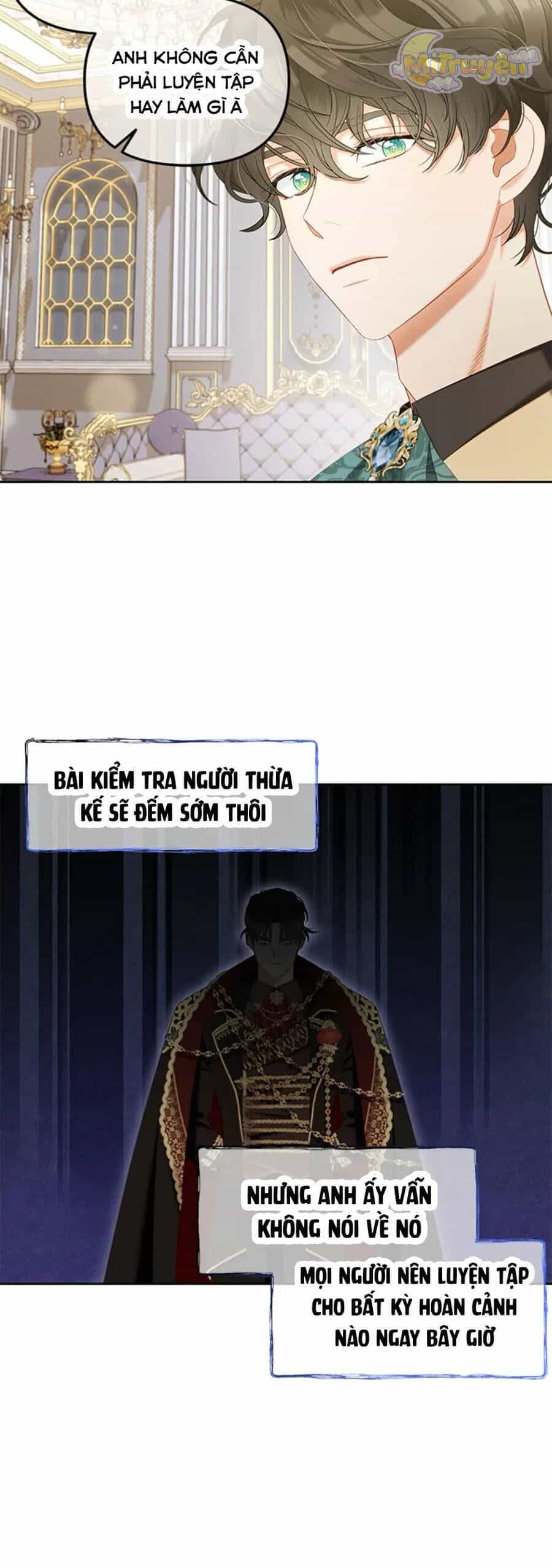 Tôi Sẽ Ở Ngay Bên Cạnh Nam Chính - Chương 34 - ảnh 7
