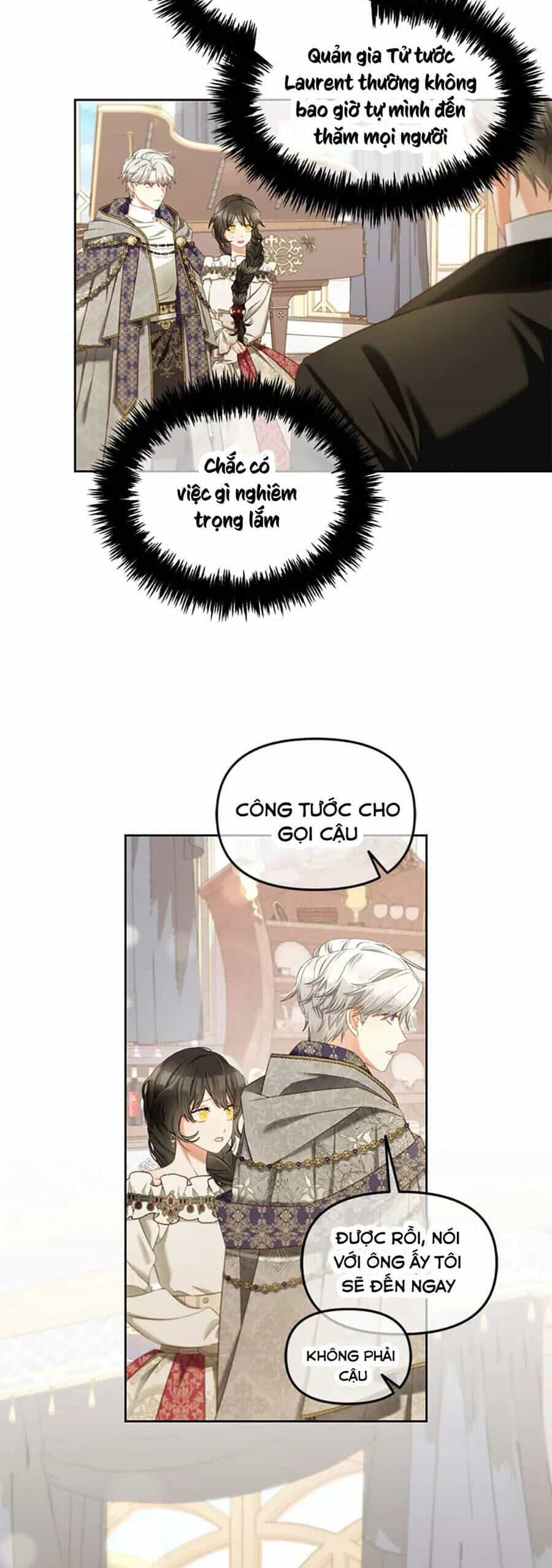 Tôi Sẽ Ở Ngay Bên Cạnh Nam Chính - Chương 36 - ảnh 29
