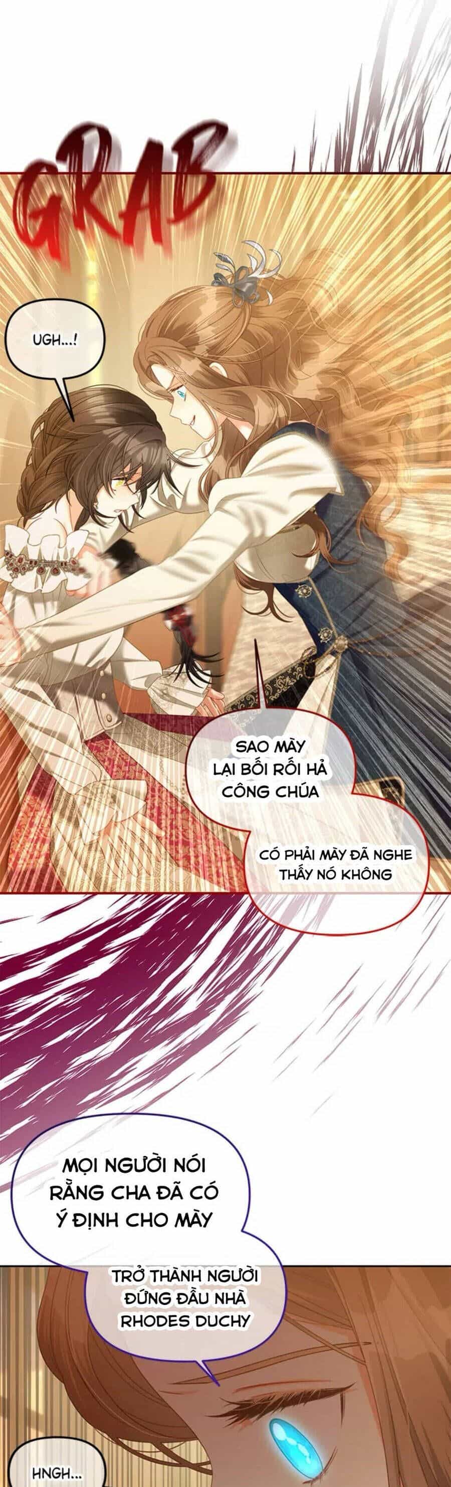 Tôi Sẽ Ở Ngay Bên Cạnh Nam Chính - Chương 37 - ảnh 21