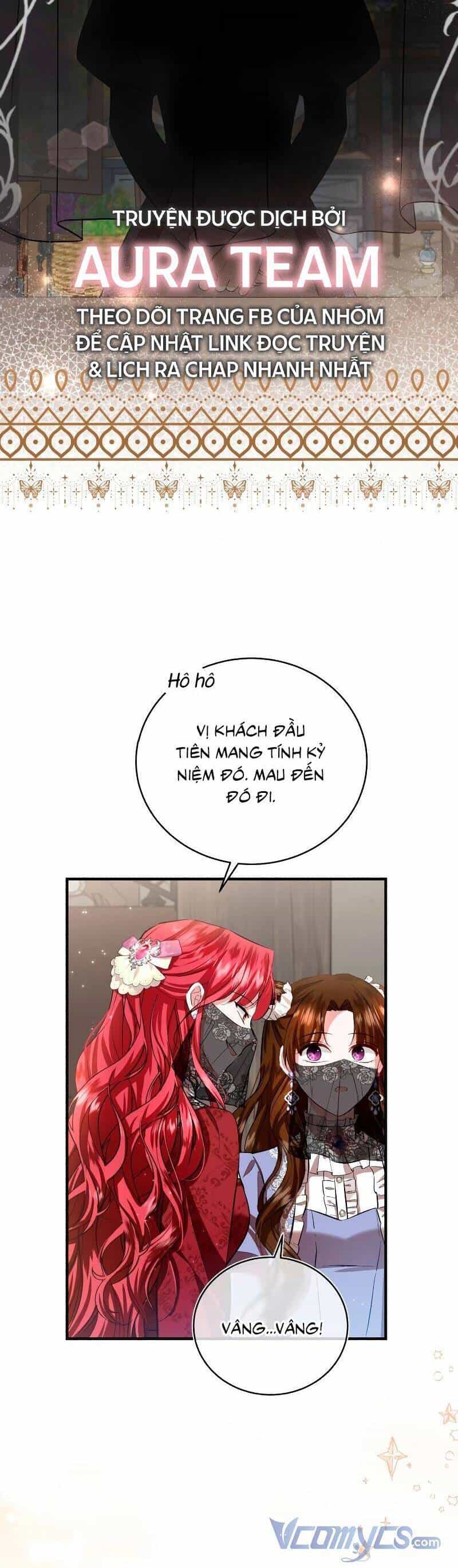 Tôi Sẽ Sống Thử Cuộc Đời Của Ác Nữ - Chương 13 - ảnh 21